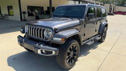 2025 Jeep Wrangler Sahara 4WD