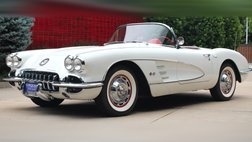 1959 Chevrolet Corvette 