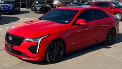 2024 Cadillac CT4-V Base