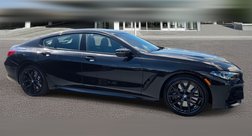 2026 BMW 8 Series 840i Gran Coupe