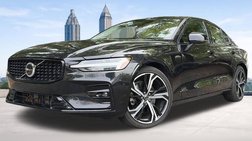 2024 Volvo S60 B5 Core Dark Theme