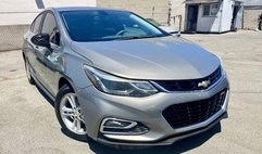 2017 Chevrolet Cruze LT Auto