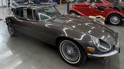 1971 Jaguar COUP