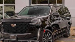 2023 Cadillac Escalade ESV Sport