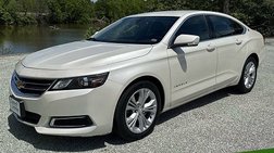 2014 Chevrolet Impala LT