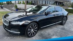 2023 Volvo S90 B6 Plus