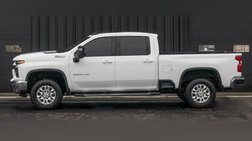2023 Chevrolet Silverado 2500HD LT