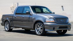 2002 Ford F-150 Harley-Davidson