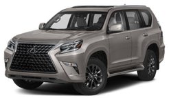 2021 Lexus GX 460 Base