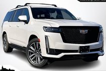 2023 Cadillac Escalade ESV Sport Platinum