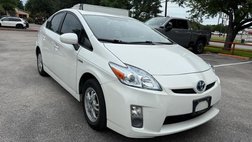 2010 Toyota Prius IV