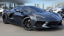 2020 Chevrolet Corvette Stingray