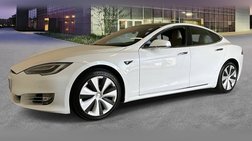 2020 Tesla Model S Long Range