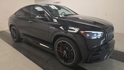 2024 Mercedes-Benz GLE-Class AMG GLE 63 S