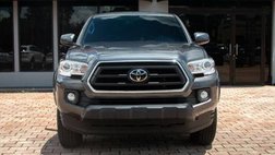 2021 Toyota Tacoma SR5 RWD