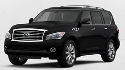 2013 Infiniti QX56 Base