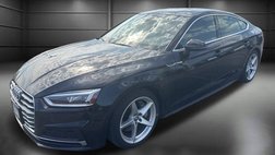 2019 Audi A5 Sportback quattro Premium Plus 45 TFSI