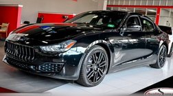2018 Maserati Ghibli SQ4