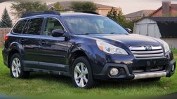 2013 Subaru Outback 2.5i Limited