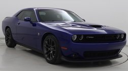 2022 Dodge Challenger R/T Scat Pack