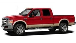 2008 Ford Super Duty F-350 XL
