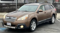 2013 Subaru Outback 2.5i Limited