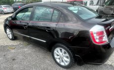 2012 Nissan Sentra 2.0 SL