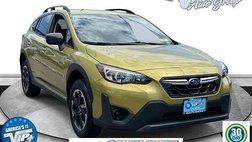 2023 Subaru Crosstrek Base