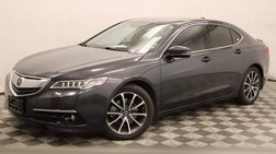 2015 Acura TLX SH-AWD V6 w/Advance