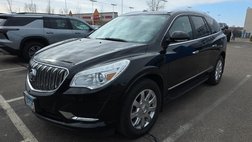 2017 Buick Enclave Leather