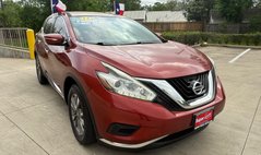 2015 Nissan Murano S
