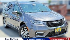 2021 Chrysler Pacifica Touring