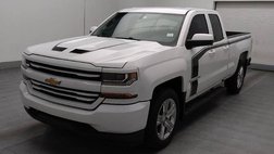 2017 Chevrolet Silverado 1500 Custom