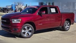 2022 Ram Ram Pickup 1500 Laramie