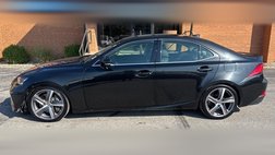 2018 Lexus IS 300 Base
