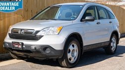 2009 Honda CR-V LX