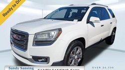 2014 GMC Acadia SLT-1