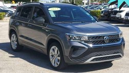 2023 Volkswagen Taos S 4Motion