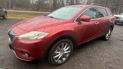 2015 Mazda CX-9 Grand Touring