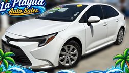 2023 Toyota Corolla Hybrid LE