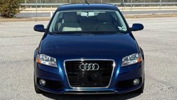 2011 Audi A3 2.0T