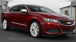 2017 Chevrolet Impala Premier