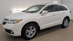 2013 Acura RDX Base