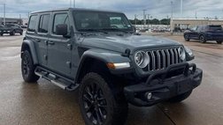 2025 Jeep Wrangler Sahara 4WD