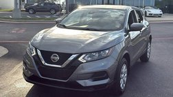 2020 Nissan Rogue Sport S
