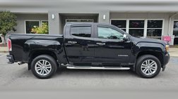 2017 GMC Canyon SLT