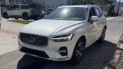 2022 Volvo XC60 B5 Inscription