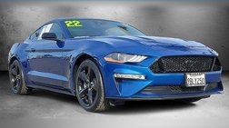 2022 Ford Mustang GT
