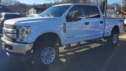 2019 Ford Super Duty F-350 XLT
