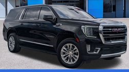 2021 GMC Yukon XL SLT